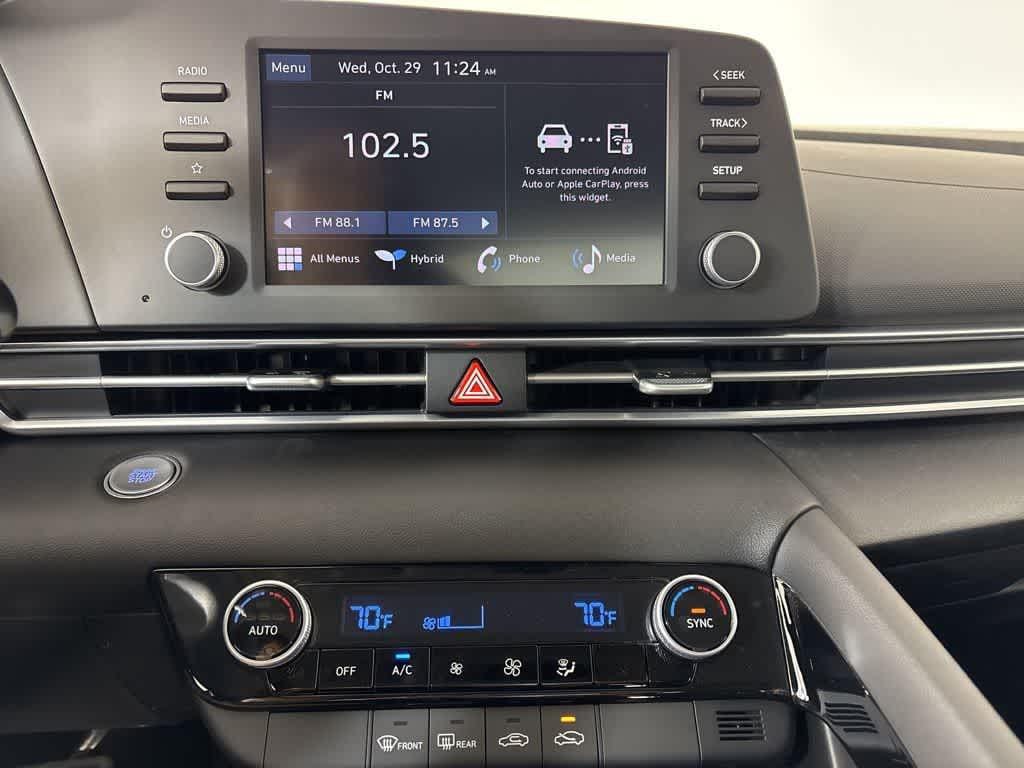 Thumbnail: 2025 Hyundai Elantra - 25