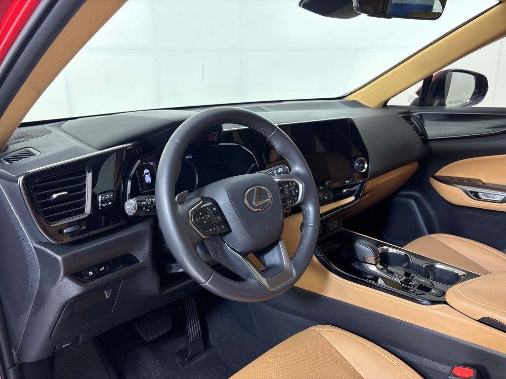 Thumbnail: 2024 Lexus NX - 15