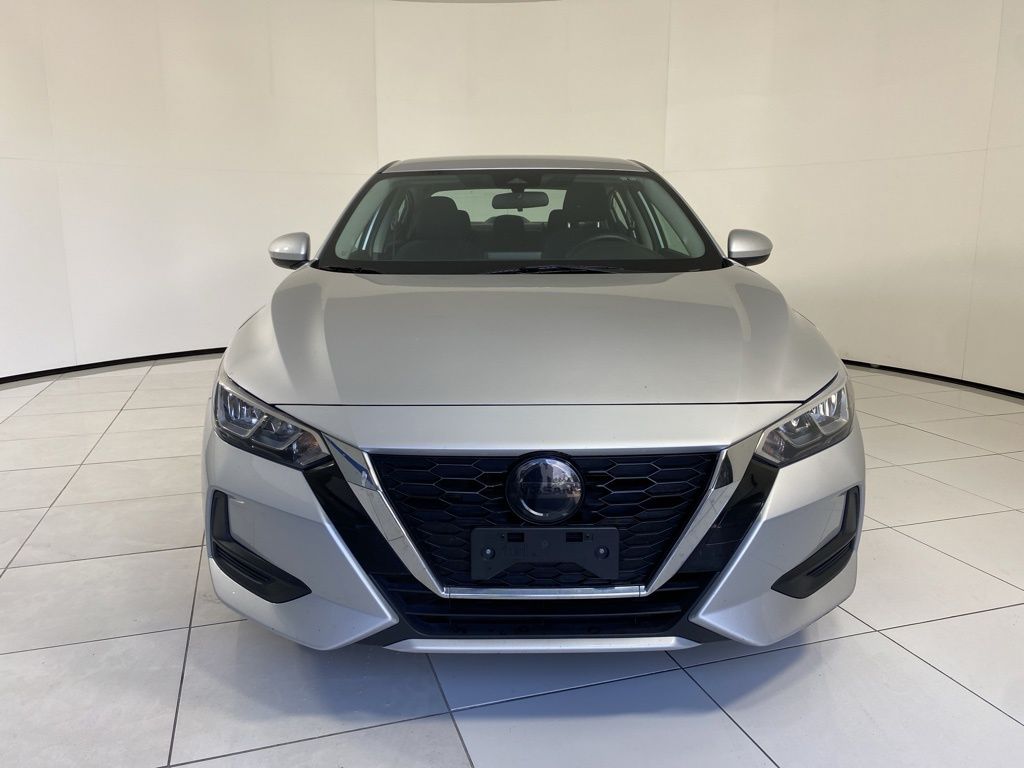 Thumbnail: 2022 Nissan Sentra - 8