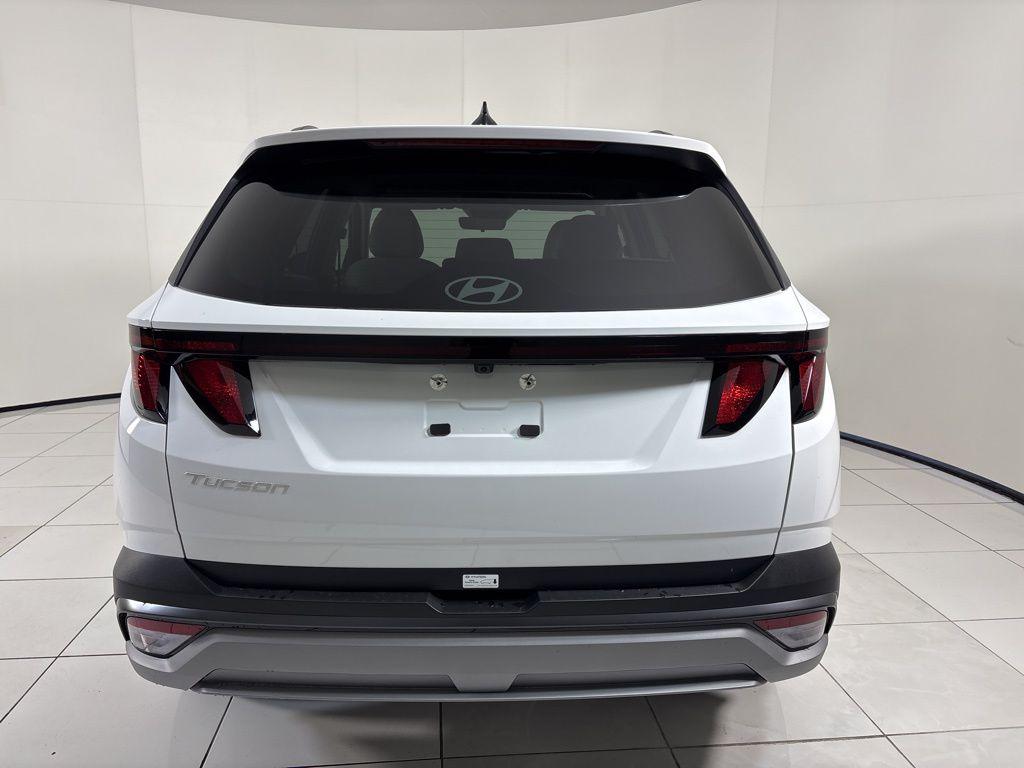 Thumbnail: 2026 Hyundai Tucson - 4