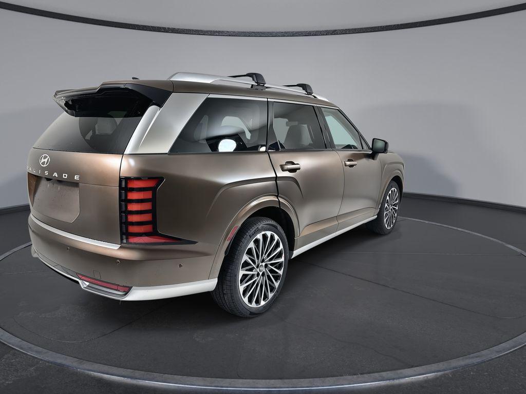 Thumbnail: 2026 Hyundai Palisade - 8
