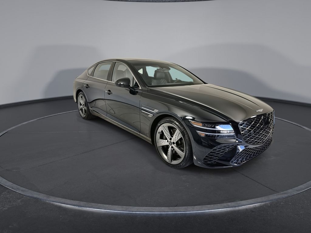 Certified 2025 Genesis G80 2.5T Sedan