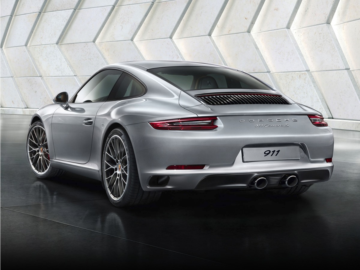 2017 Porsche 911 Carrera S -
                  West Palm Beach, FL