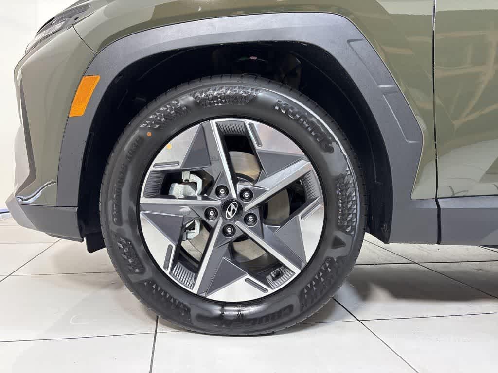 Thumbnail: 2026 Hyundai Tucson - 9