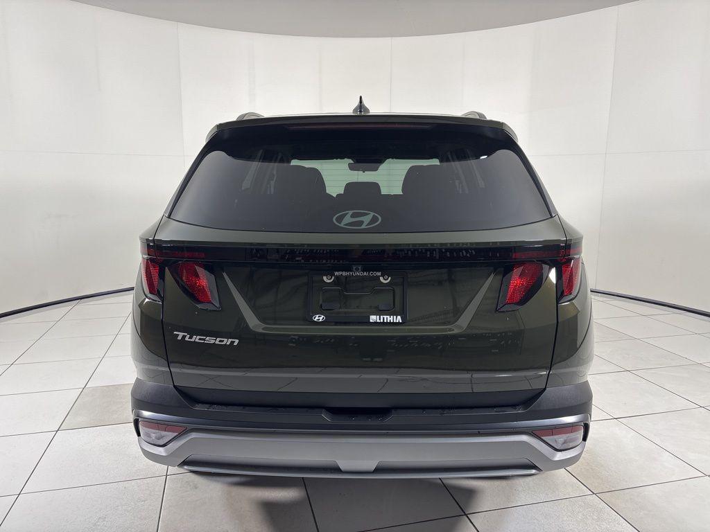Thumbnail: 2026 Hyundai Tucson - 4