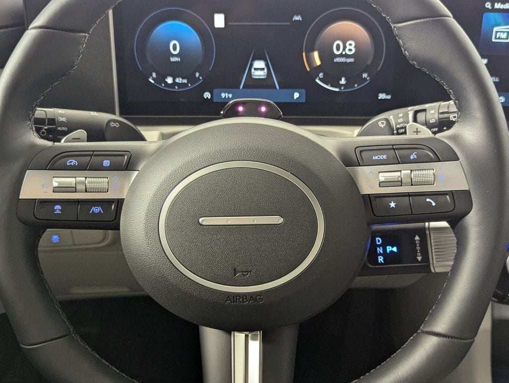 Thumbnail: 2026 Hyundai Tucson - 17