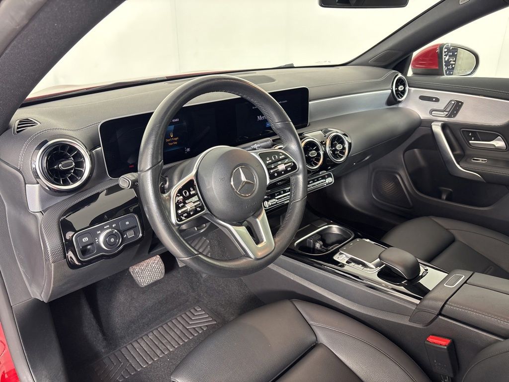Thumbnail: 2020 Mercedes-Benz CLA - 14