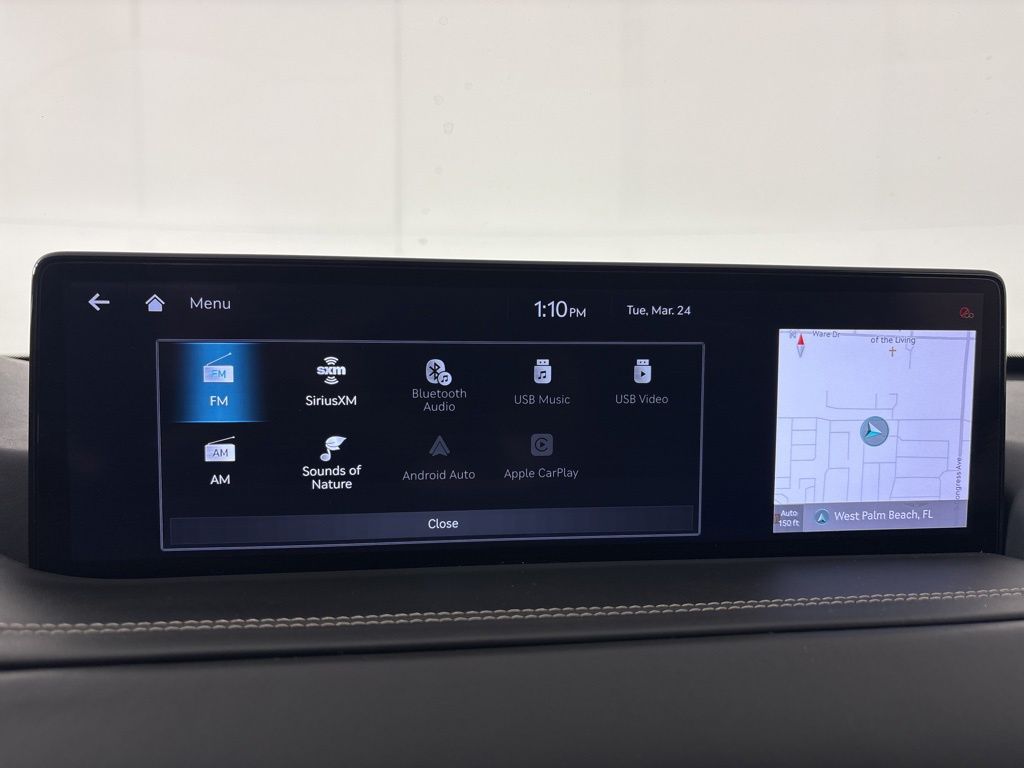 Thumbnail: 2024 Genesis GV80 - 33