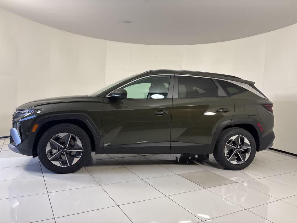 Thumbnail: 2026 Hyundai Tucson - 2