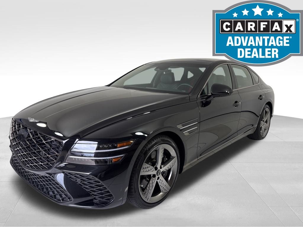 Thumbnail: 2025 Genesis G80 - 1