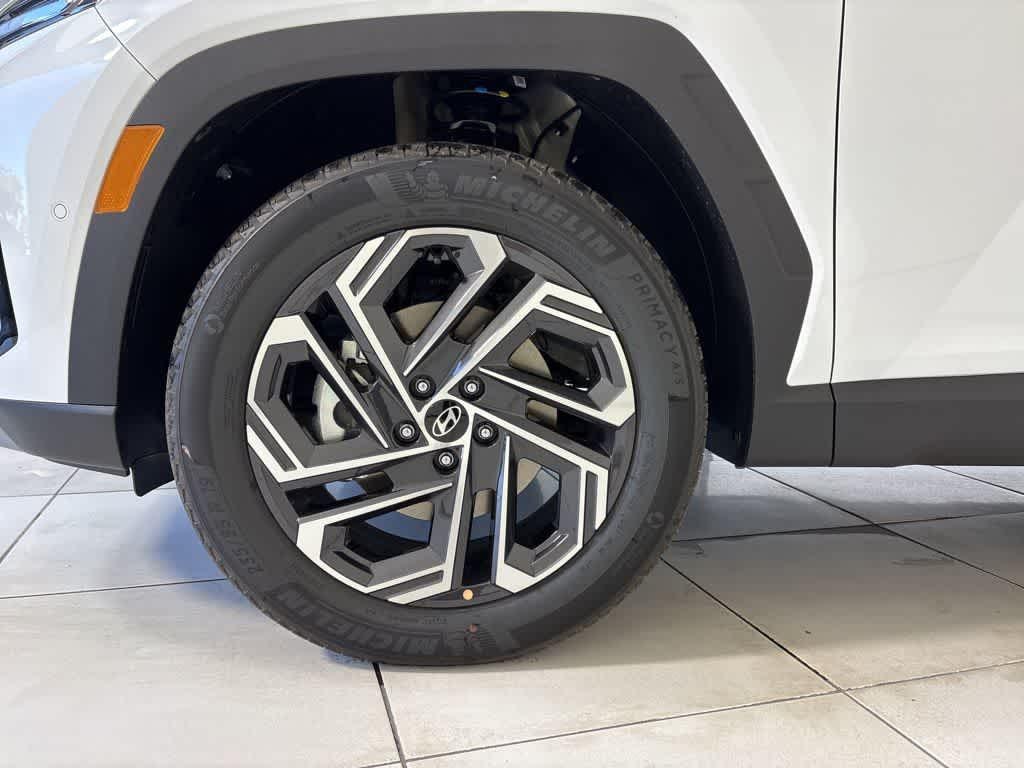 Thumbnail: 2026 Hyundai Tucson - 9
