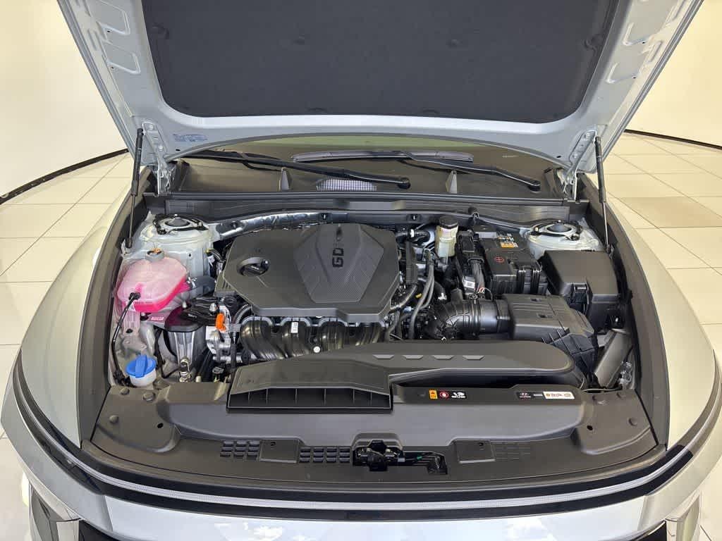 Thumbnail: 2025 Hyundai Sonata - 10