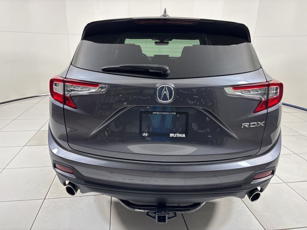 Thumbnail: 2019 Acura RDX - 4