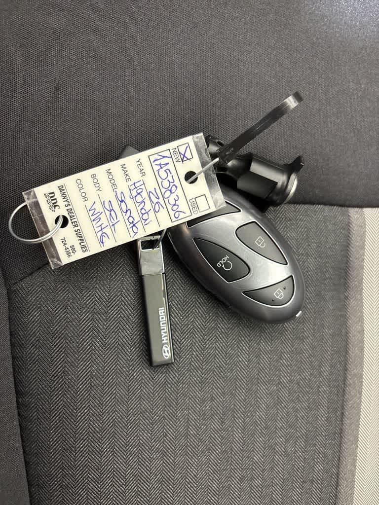 Thumbnail: 2026 Hyundai Sonata - 28