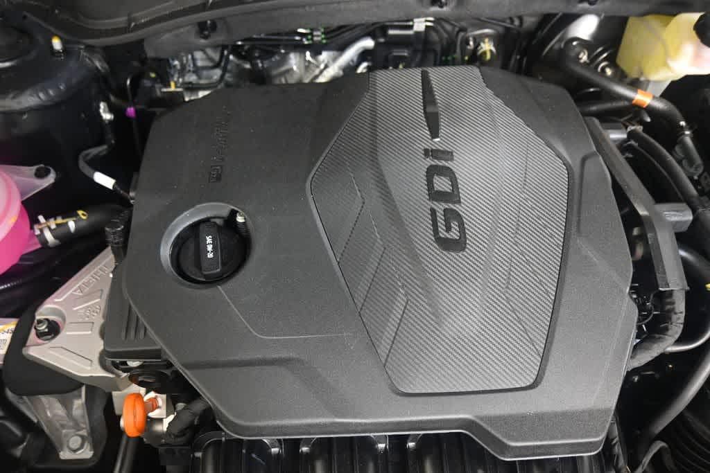 Thumbnail: 2025 Hyundai Tucson - 10