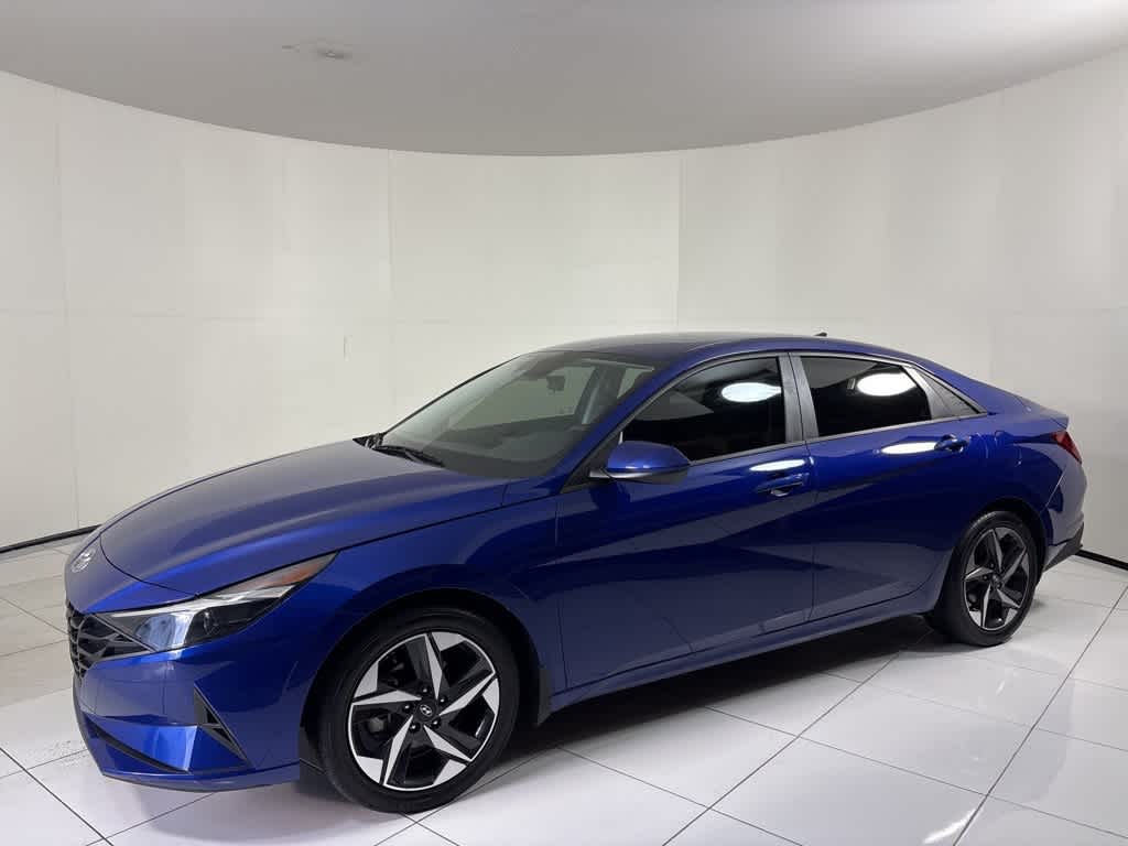 2023 Hyundai Elantra