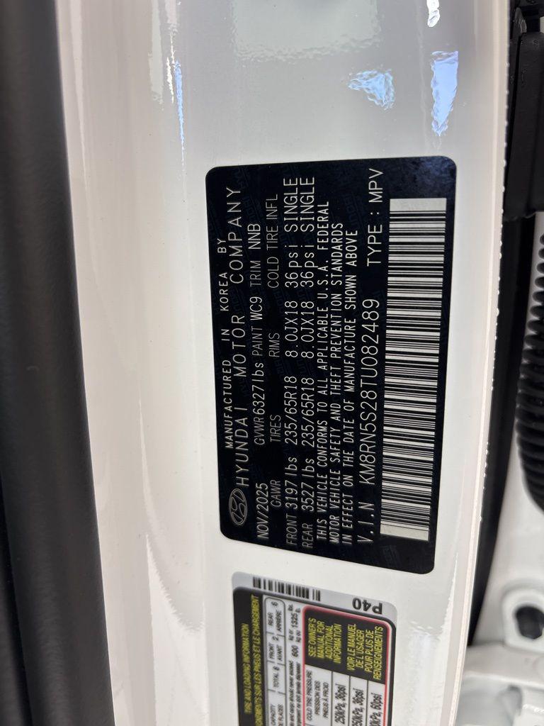 Thumbnail: 2026 Hyundai Palisade - 10