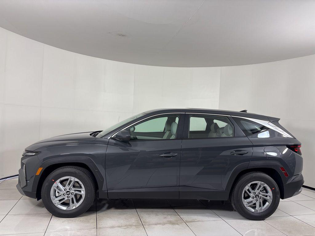 Thumbnail: 2026 Hyundai Tucson - 2