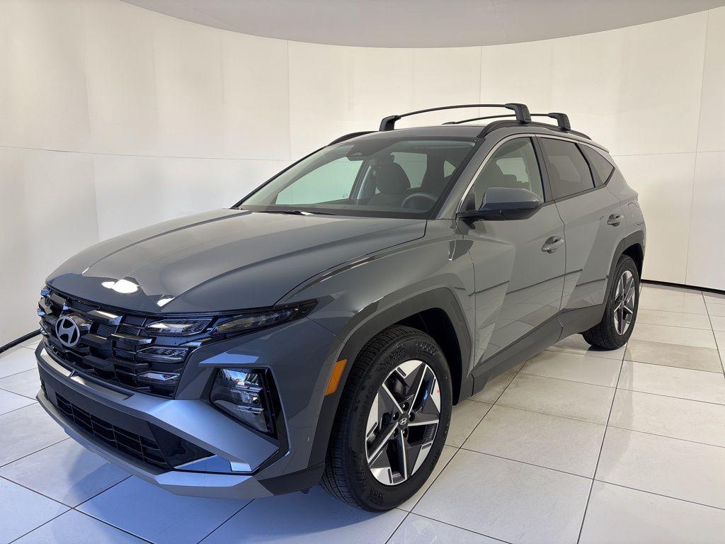 Thumbnail: 2026 Hyundai Tucson - 1