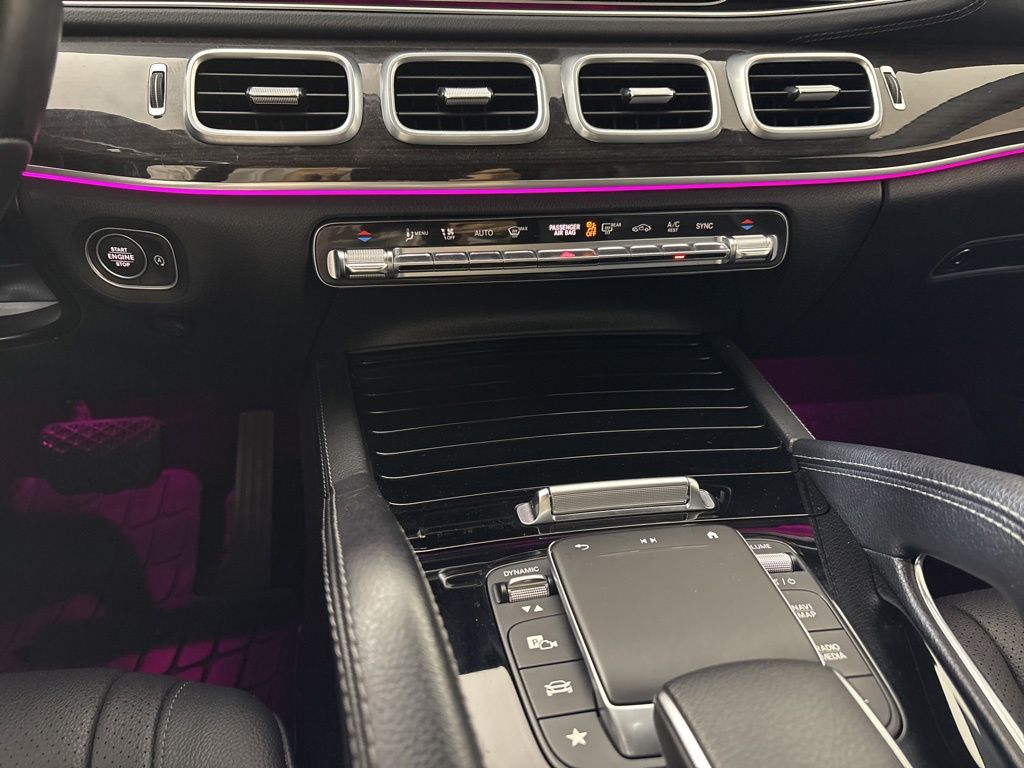 Thumbnail: 2021 Mercedes-Benz GLS - 30