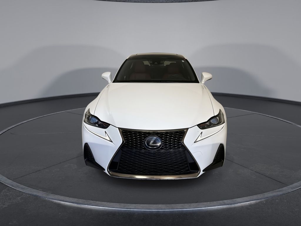 Thumbnail: 2018 Lexus IS - 3