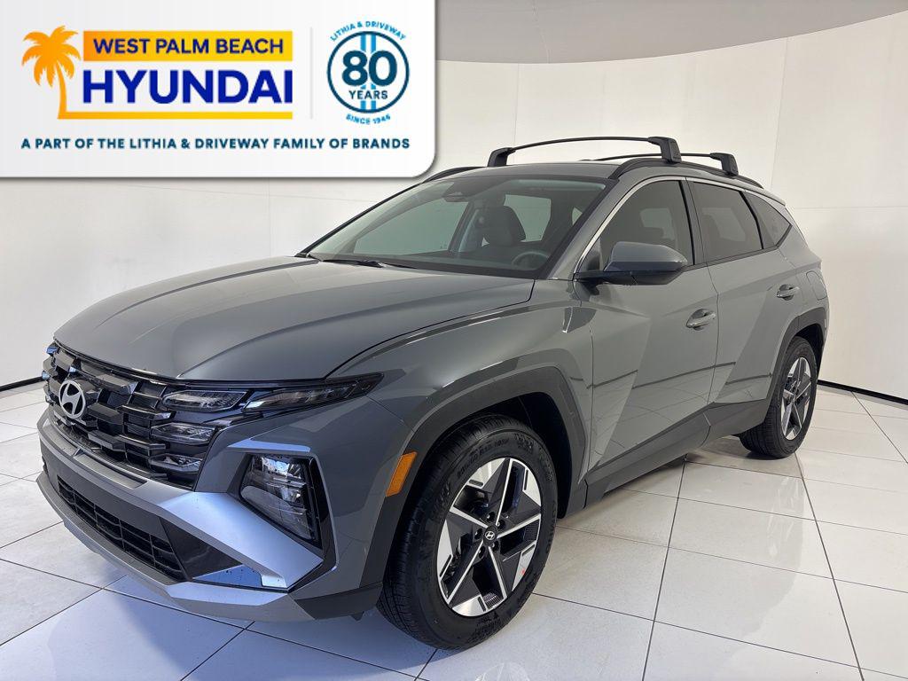 Thumbnail: 2026 Hyundai Tucson - 1