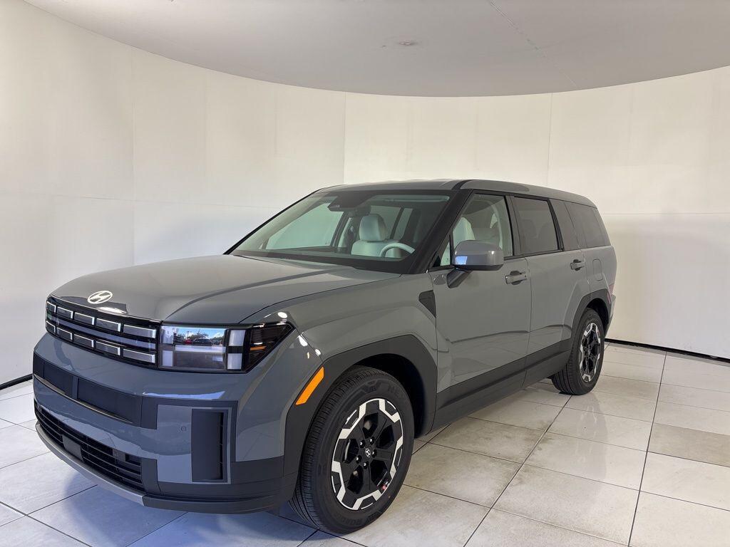 New 2026 Hyundai Santa Fe SE FWD SUV