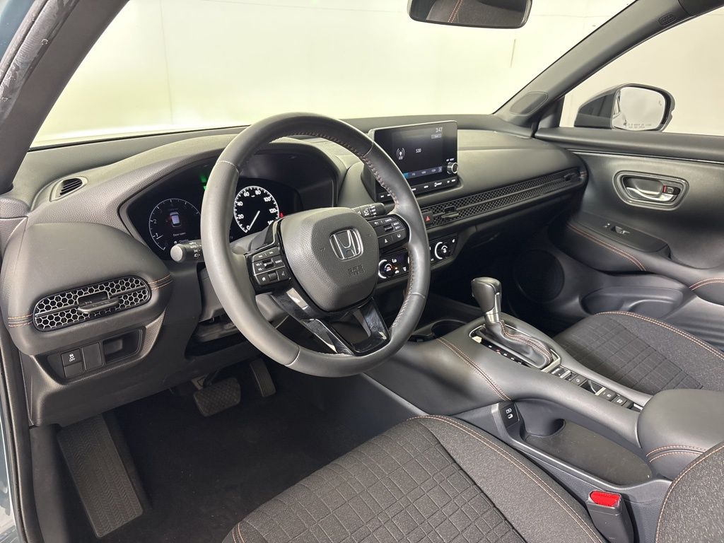 Thumbnail: 2024 Honda HR-V - 16