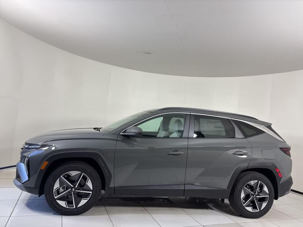 New 2026 Hyundai Tucson SEL FWD SUV