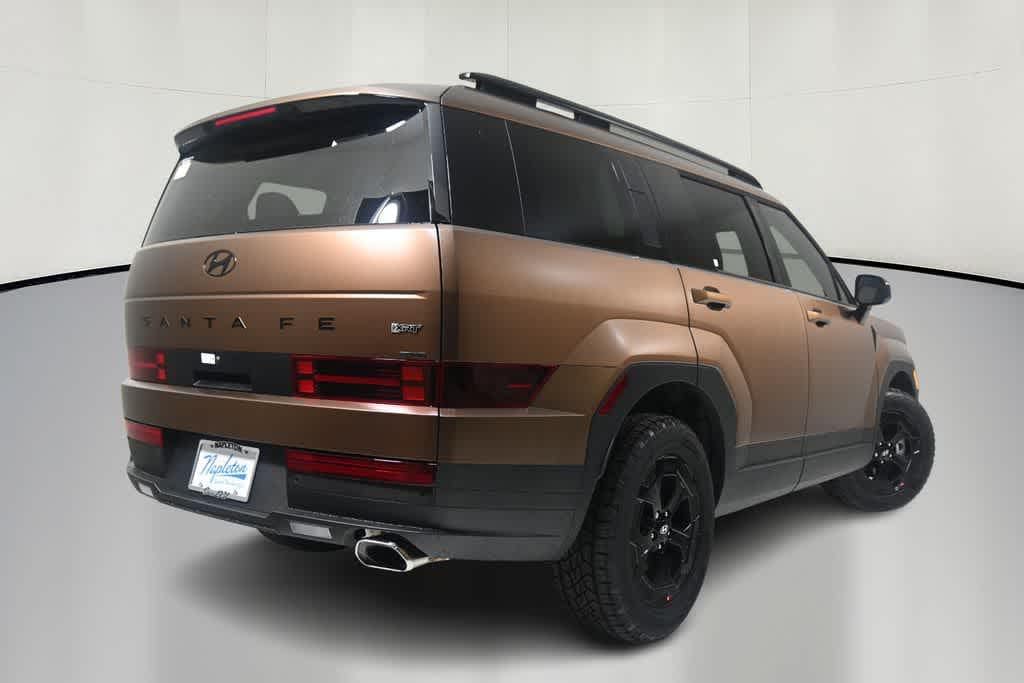 Thumbnail: 2025 Hyundai Santa Fe - 7