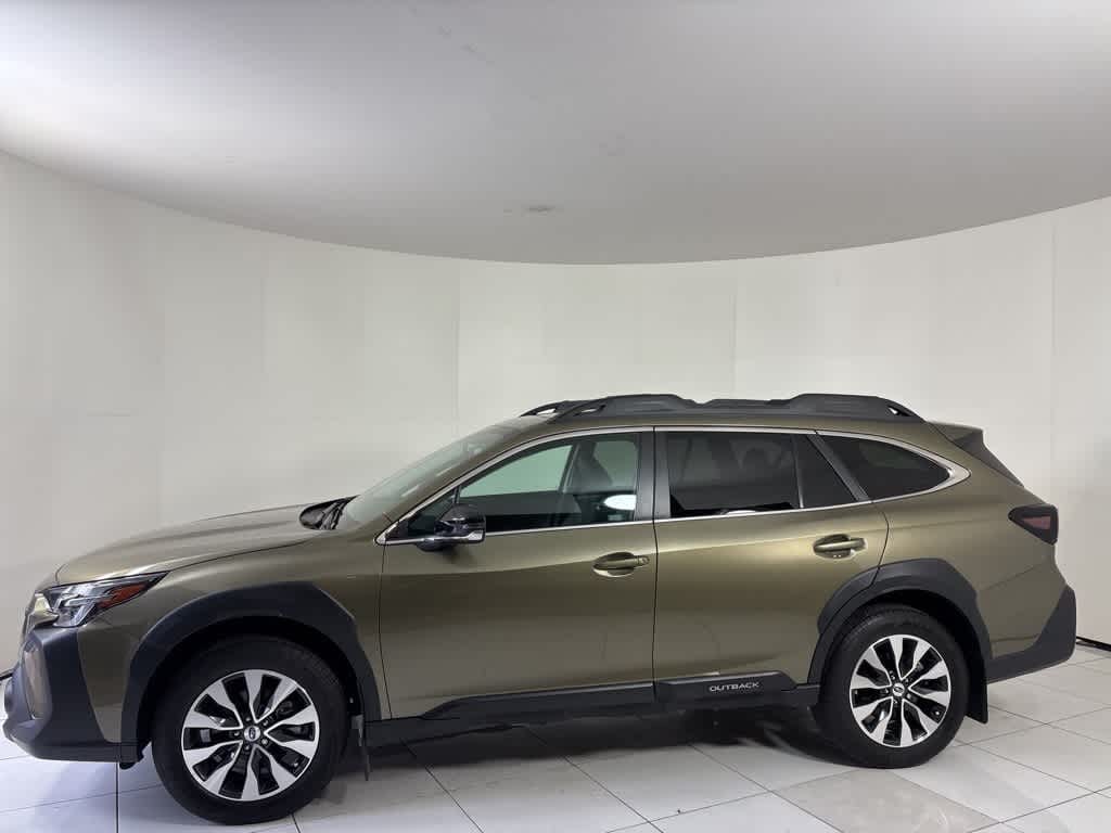 Used 2024 Subaru Outback Limited SUV