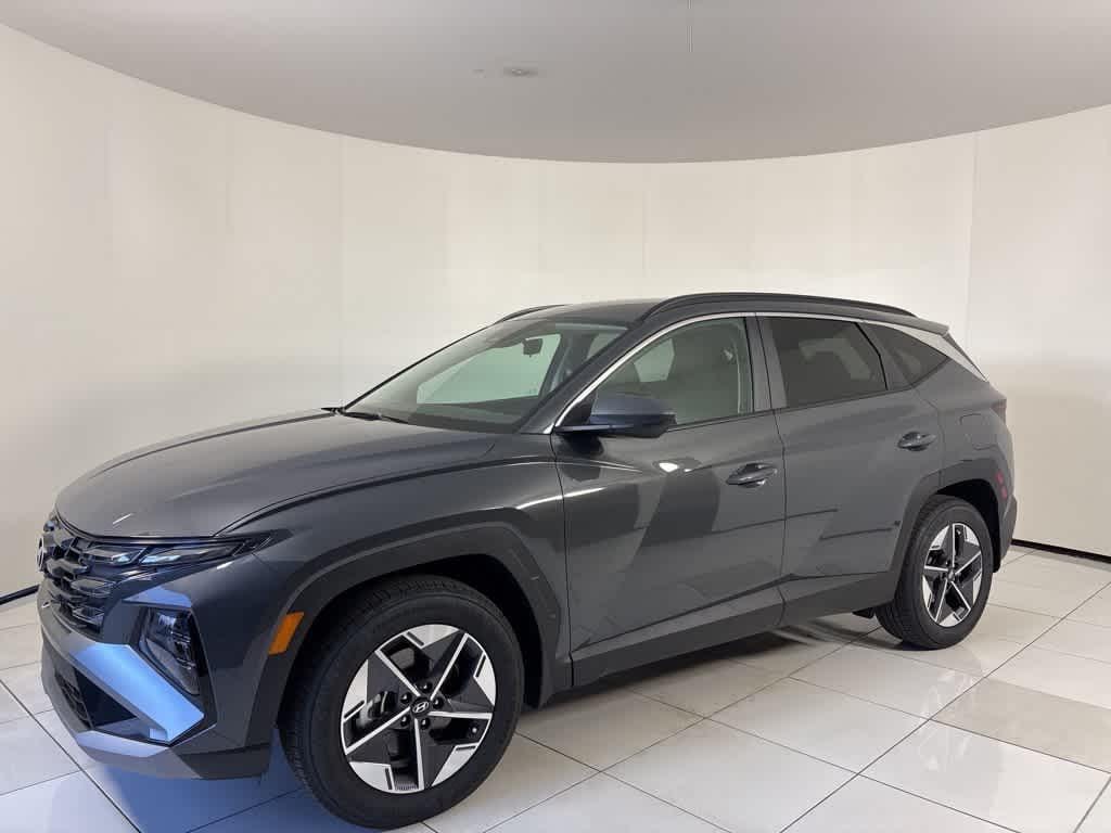 New 2026 Hyundai Tucson SEL FWD SUV