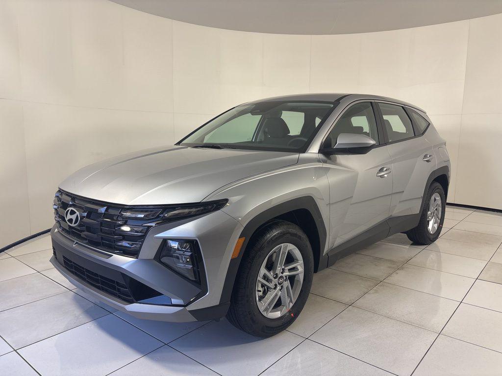 Thumbnail: 2026 Hyundai Tucson - 1