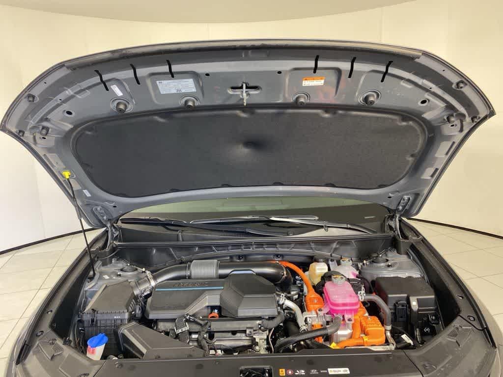 Thumbnail: 2025 Hyundai Tucson - 11