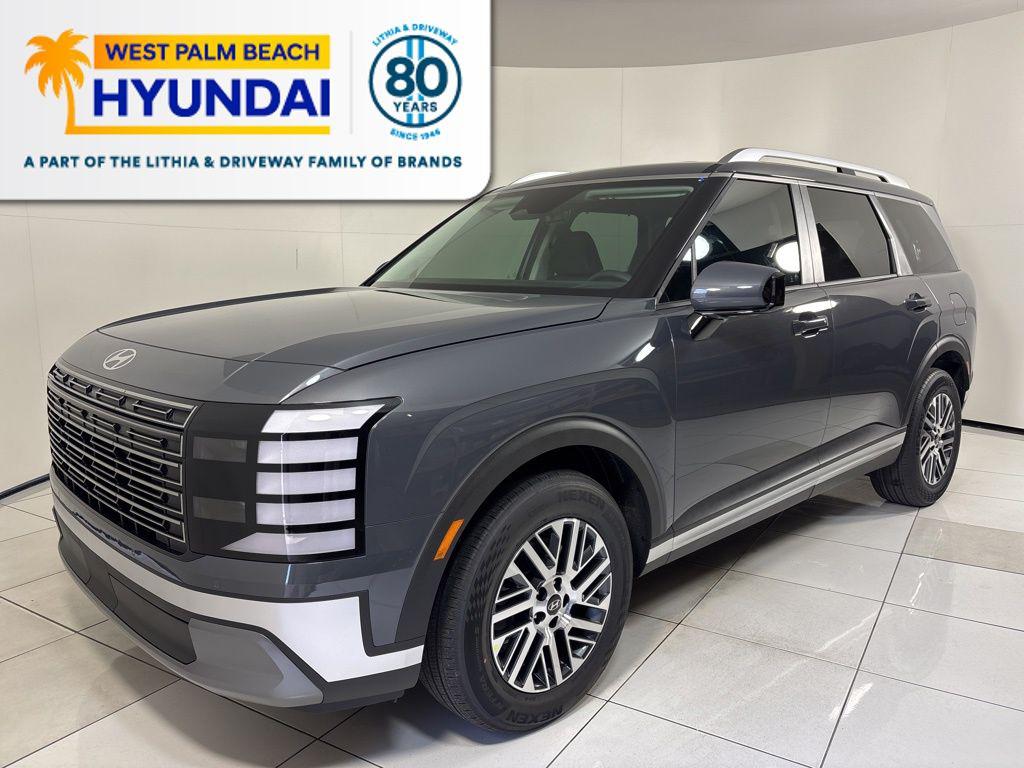 Thumbnail: 2026 Hyundai Palisade - 1