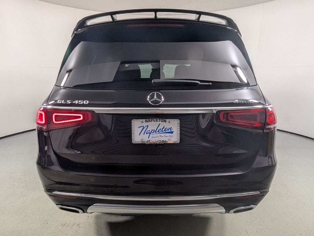 Thumbnail: 2021 Mercedes-Benz GLS - 6