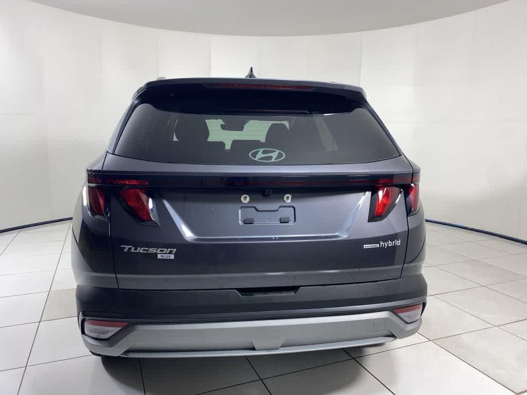 Thumbnail: 2025 Hyundai Tucson - 4