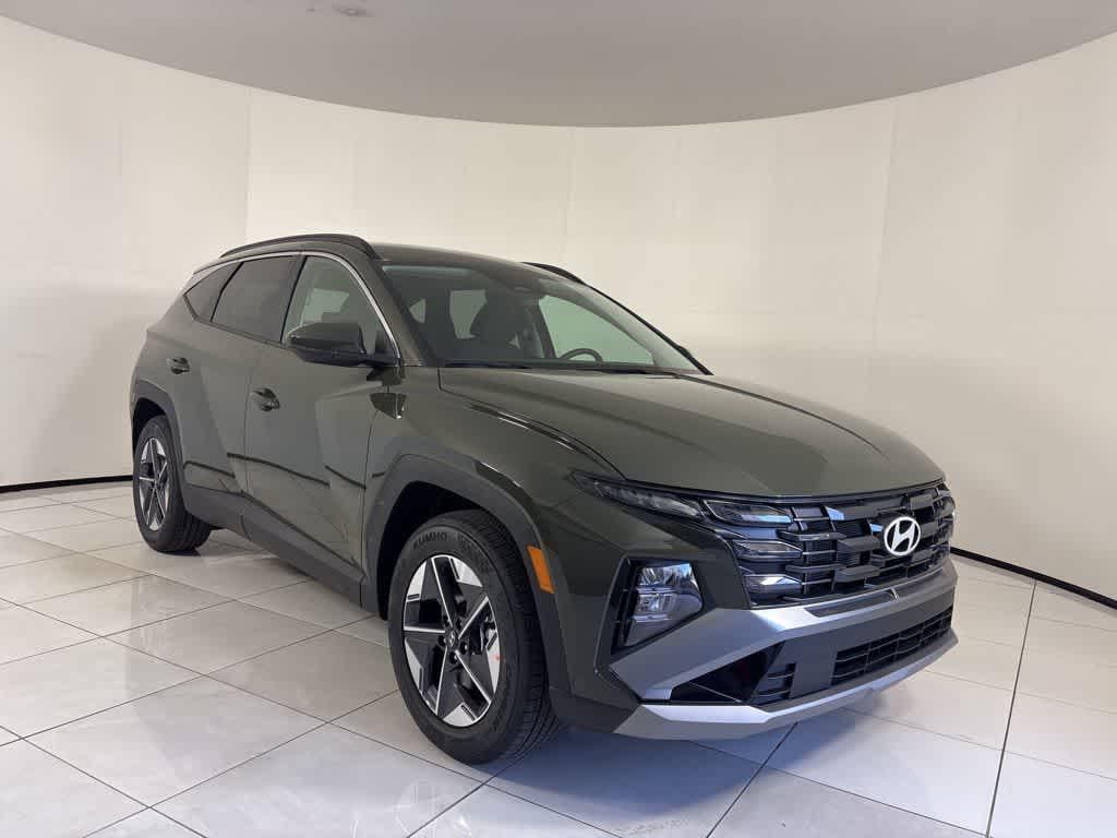 Thumbnail: 2026 Hyundai Tucson - 7