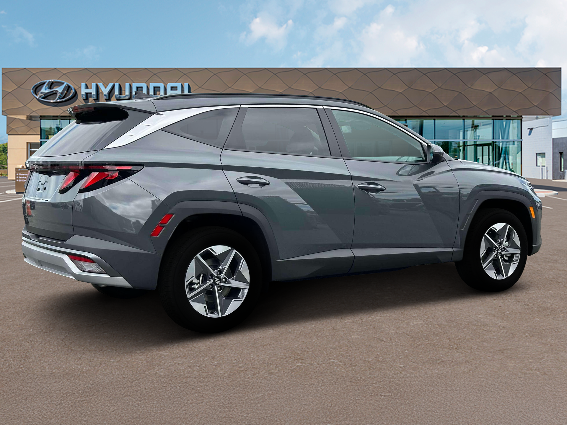 Thumbnail: 2025 Hyundai Tucson - 8