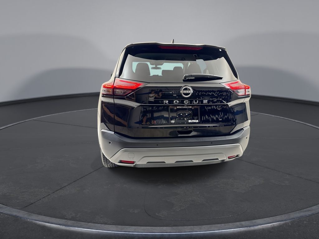 Thumbnail: 2023 Nissan Rogue - 7