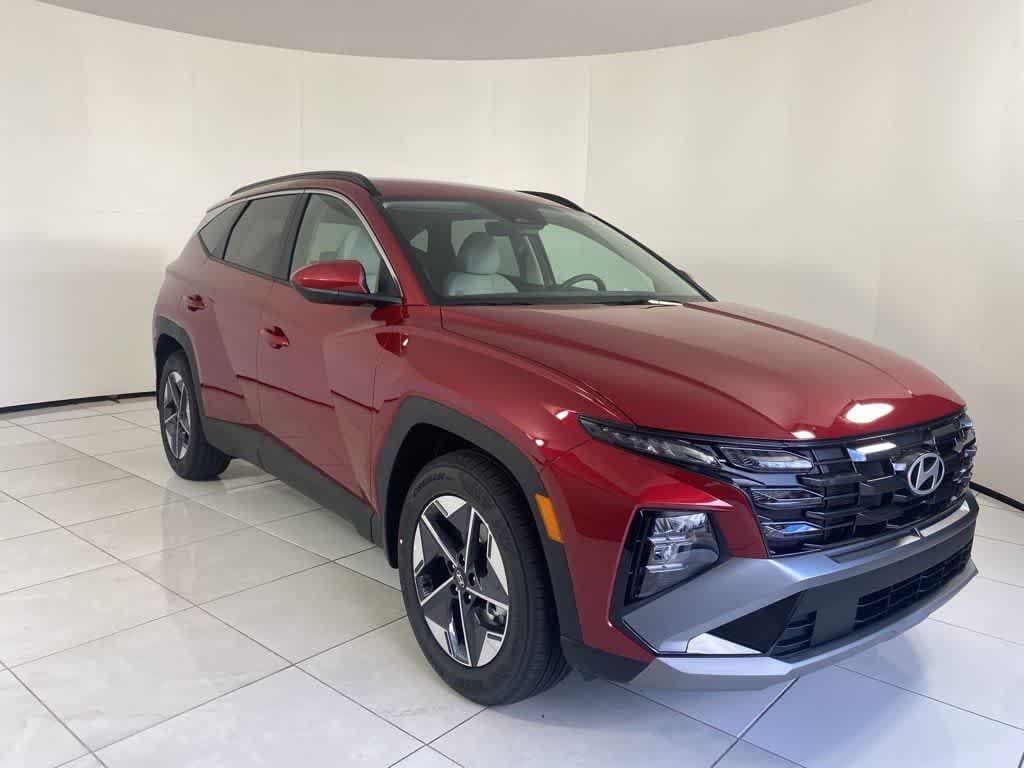 Thumbnail: 2026 Hyundai Tucson - 7