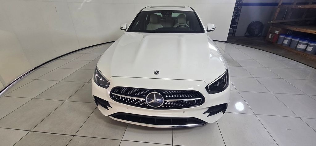 Used 2023 Mercedes-Benz E-Class E 350 Sedan