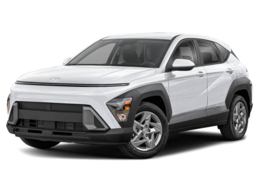 New 2026 Hyundai Kona SE FWD SUV