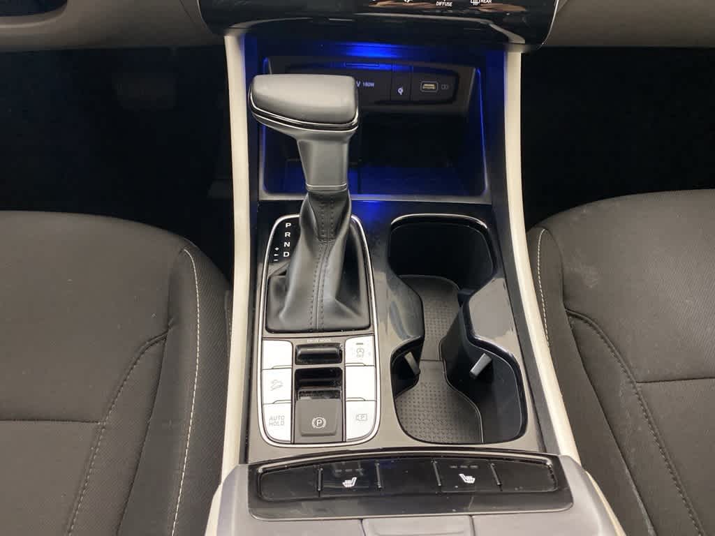 Thumbnail: 2022 Hyundai Tucson - 22