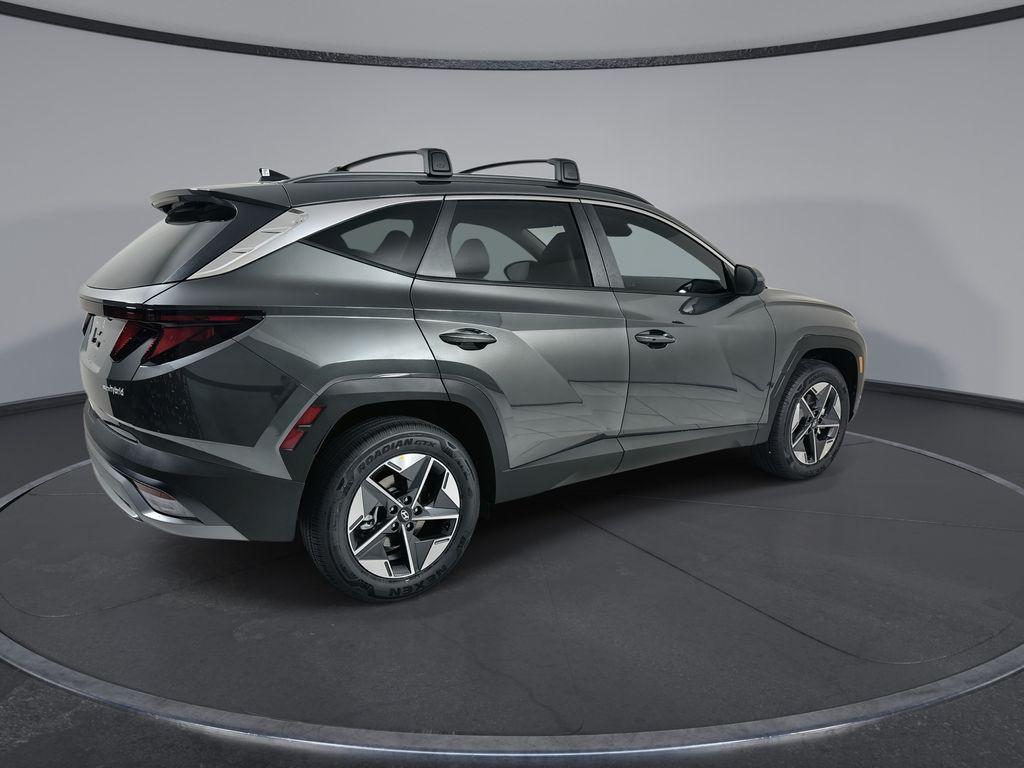 Thumbnail: 2026 Hyundai Tucson - 8