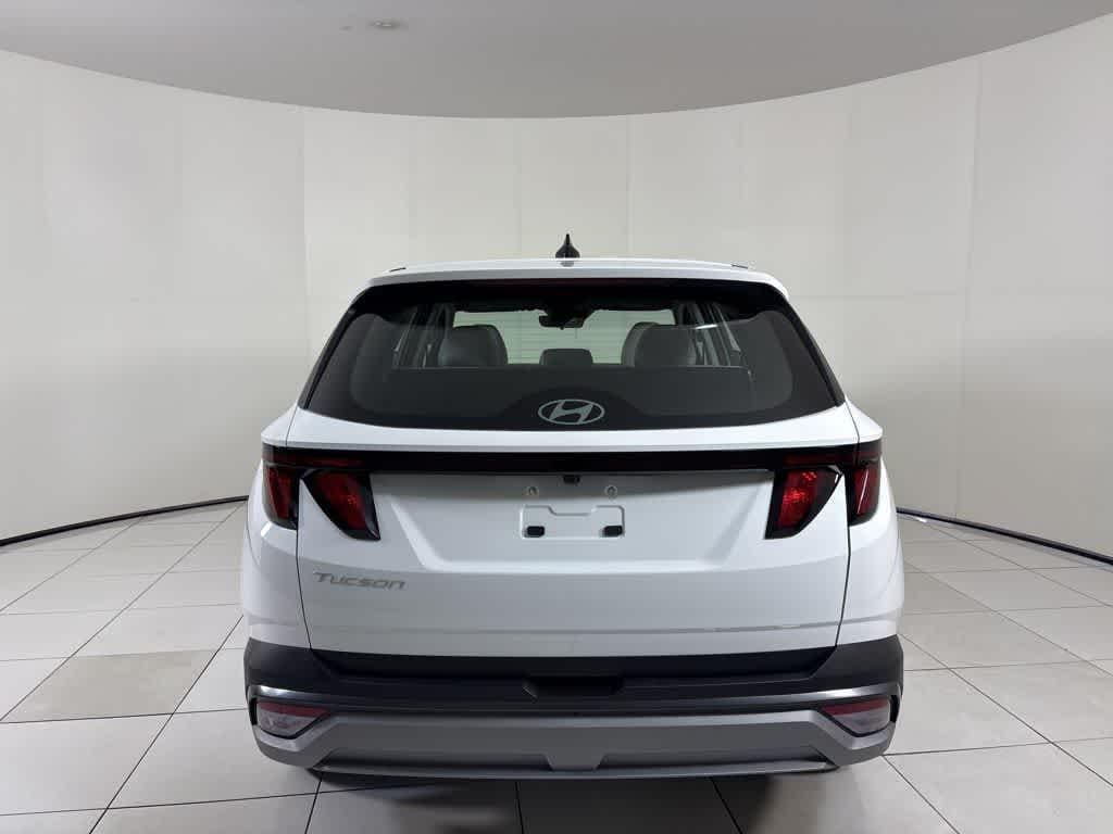 Thumbnail: 2026 Hyundai Tucson - 4