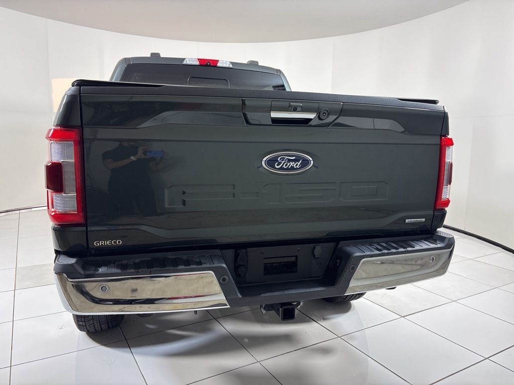 Thumbnail: 2021 Ford F-150 - 4