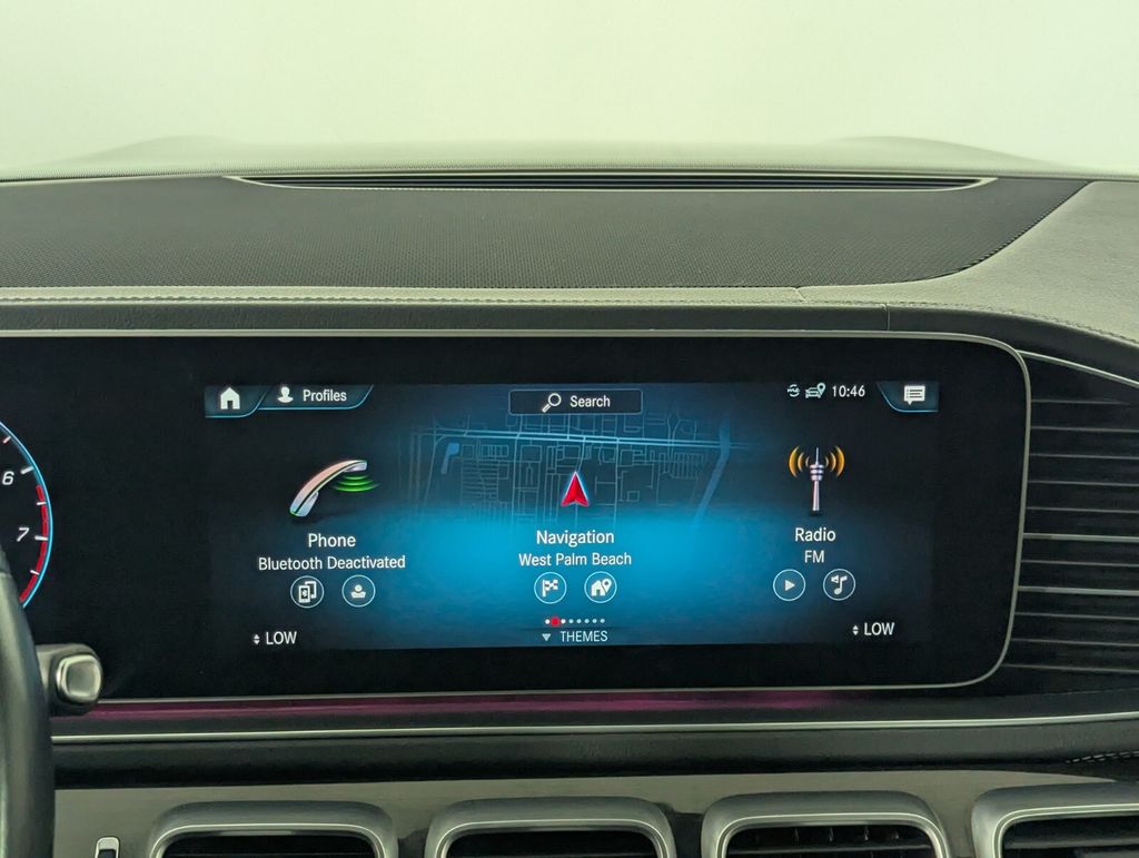 Thumbnail: 2021 Mercedes-Benz GLS - 21