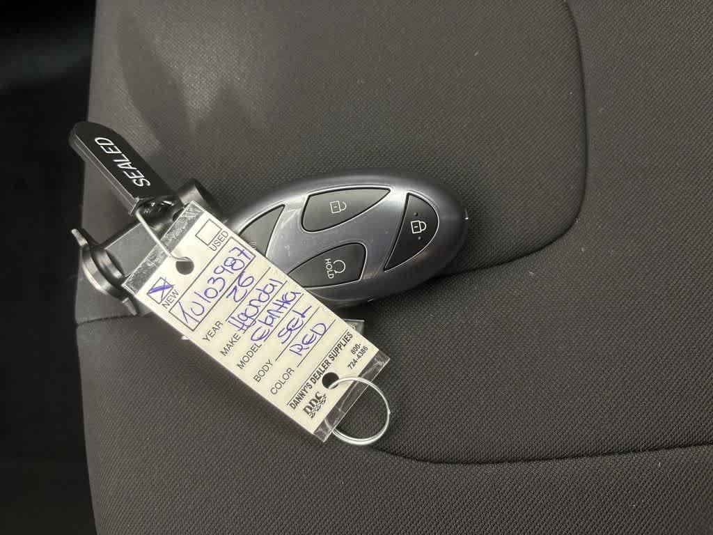 Thumbnail: 2026 Hyundai Elantra - 26