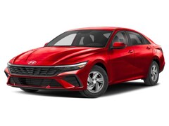 2025 Hyundai Elantra SE Sedan